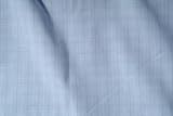 28R Blue Plaid Ladies Stretch Showshirt