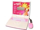 Musical Laptop computer for Kids, with mouse .Educational Keyboard