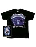 Metallica Ride The Lightning 2-sided T-shirt