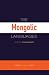 The Mongolic Languages (Routledge Language Family)