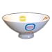 Noritake Karim Rashid メシワン大E 24206: ●Noritake(ノリタケ)と欧米のデザインマーケットで活躍するデザイナー、カリム・ラシッドとのコラボレーションが誕生<br> ●ノリタケが100年にわたって培ってきた高品質の器にカリムラシッド独特のデザインが融合...