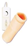 California Exotics Vibrating Oro Simulator Penis Sleeve