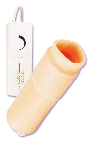 California Exotics Vibrating Oro Simulator Penis Sleeve