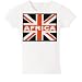 AFRICA ORANGE Jr. Miss Fitted Tee