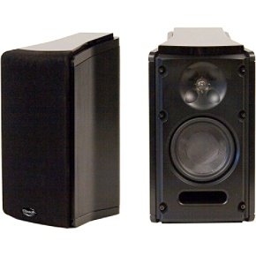 Klipsch XB10 Black (Pr) 2-Way Bookshelf Speakes
