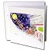 Rich Diesslins Cartoon Days of Christmas TCDC - VAL Cartoon about an E-Bay Christmas - Greeting Cards-12 Greeting Cards with envelopes
