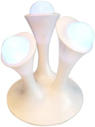 DG GOLD Glo Ball Nightlight / Portable Globe LED Balls For Baby Sleeping Bedroom lamp with Colors Adjustable