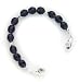 Montana Crystal Beaded Medical Alert Bracelet Strand - Replacement
