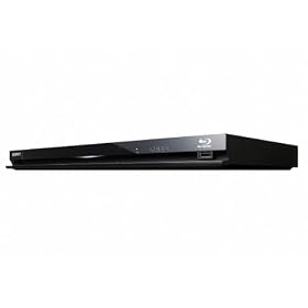 Sony BDPS470B 3D Ready Blu-ray Disc Player with Full HD 1080P