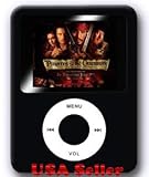 MP4 PLAYER 8GB 1.8 SCREEN + FM Radio + Voice Rec - BLACK - VS181B