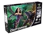 PNY nVidia GeForce 9500GT Graphics Card 512MB PCI-E 16x DVI-I/HDTV