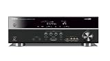 Yamaha RX-V371 5 channel AV Receiver - Black