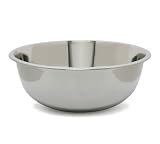Lindys 48D8 8-Quart Extra Heavy Stainless Steel Mixing Bowl