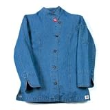 Dickies - Dickies Female Denim Chef Coat