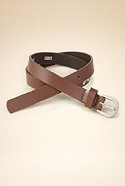 Older Girls Bow Stud Belt