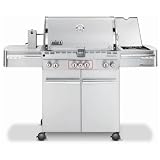 Weber Summit S-470 Gas Grill