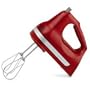 KitchenAid 9-Speed Hand Mixer - Empire Red