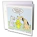 Rich Diesslins Funny General Cartoons - Dog Fire Hydrant Discussions - Cell Phones - Greeting Cards-12 Greeting Cards with envelopes