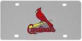 MLB St. Louis Cardinals Logo Plate