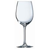 Cabernet Tall Wine 12 oz. 2 Dozen, 24/CS