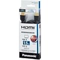 Panasonic HDMI�P�[�u��(�u���b�N)1.5mRPCDHS15K RP-CDHS15-K
