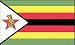 Zimbabwe National Flag 5ft x 3ft