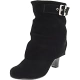 Naughty Monkey Womens Misfit Bootie