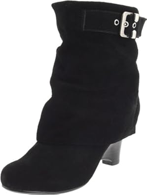 Naughty Monkey Women's Misfit Bootie