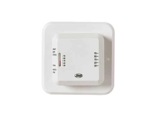 Hunter 40035A Single Stage Low Volt Heating and Cooling Thermostat
