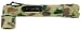 Sports : Max Fuchs US Winkeltaschenlampe, mini, Halogen, BW tropentarn