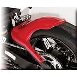 05-08 SUZUKI GSXR1000: HOTBODIES RACING REAR TIRE HUGGER RED (RED) by Hot Bodies Racing
