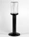 GamaSonic 38002 GS-38 Decorative Pole Solar Light LED Color: Blue