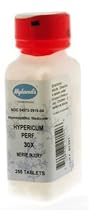 Hypericum 30x 250 Tablets