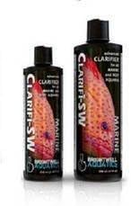 Brightwell Aquatics 8.5 fl. oz. Clarifi-SW Advanced Clarifier for All Marine and Reef Aquaria, 250 mL by Deepwater Aquatics Distribution