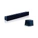 Electronics : Boston Acoustics TVee Powered Soundbar Speaker System with Wireless Subwoofer (Black)