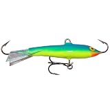 Rapala Jigging Rap Balanced Jigging Lures Size: 9; Color: Parrot (PRT)
