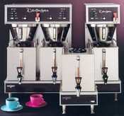 Brewmatic Coffee Brewing System - Single Brewer - 1 Warmer