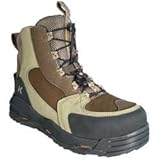 Korkers Redside Wading Boot Felt/Kling-on - 8