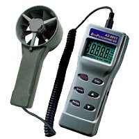 Psychrometer Anemometer Sold By Sper Scientific – Az8902