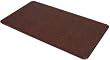 Sublime Imprint Anti-Fatigue Nantucket Series 20-Inch by 36-Inch Comfort Mat, Cinnamon