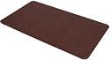 Sublime Imprint Anti-Fatigue Nantucket Series 20-Inch by 36-Inch Comfort Mat, Cinnamon