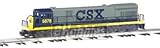 ReviewsWilliams by Bachmann Trains - CSX Locomotive Williams by Bachmann Trains - CSX Locomotive