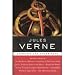 Jules Verne. 7 Novels. Five Weeks in a Balloon, A Journey to the Center of the Earth, From the Earth to the Moon, Round the Moon, Twenty Thousand Leagues Under the Sea, Around the World in Eighty Days, The Mysterious Island