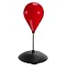 Knock Out Red Desktop Punching Bag