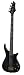 Johnson JJ-330-STBK Catalyst Bass, Translucent Black