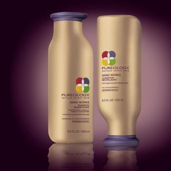 20% OFF Pureology Nano Works Shampoo & Conditioner Liter/ 33.8 Oz