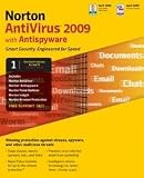 Norton Antivirus 2009 1User