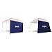 North Pole New York Giants Adjustable Canopy Side Wall