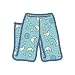 Life is good Lounge Pants for Girls