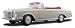 Produkt-Bild: Maisto 31811 - Mercedes 280SE, Cabrio 66 1:18 (farblich sortiert)